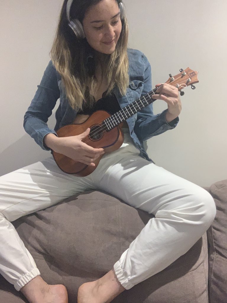 #ukelele #tbt #home #music