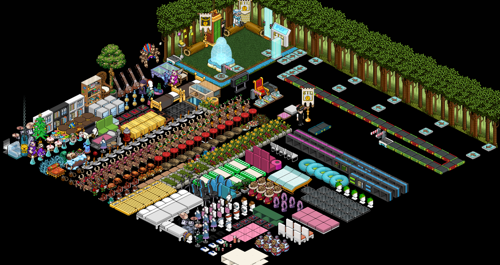 ShareisLiveHB's tweet photo. ⏺️¡La asociación vuelve con las donaciones diarias/semanales desde HOY! 

➡️Estate atentx a nuestra sala principal para recibir tus donaciones. Cuenta oficial de Habbo:   ShareIsLiveES

😉Además, hemos renovado el banner con un diseño más limpio y renovado. ¡Feliz Fin de Semana! https://t.co/7BQsFp3JTi