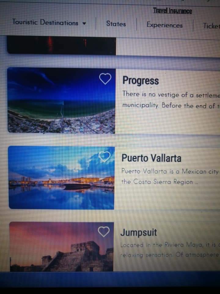 <a href="/FonaturMX/">Fonatur</a> ¿les puedo hacer las traducciones de sus páginas gratis? Tómenlo como un servicio a mi pais