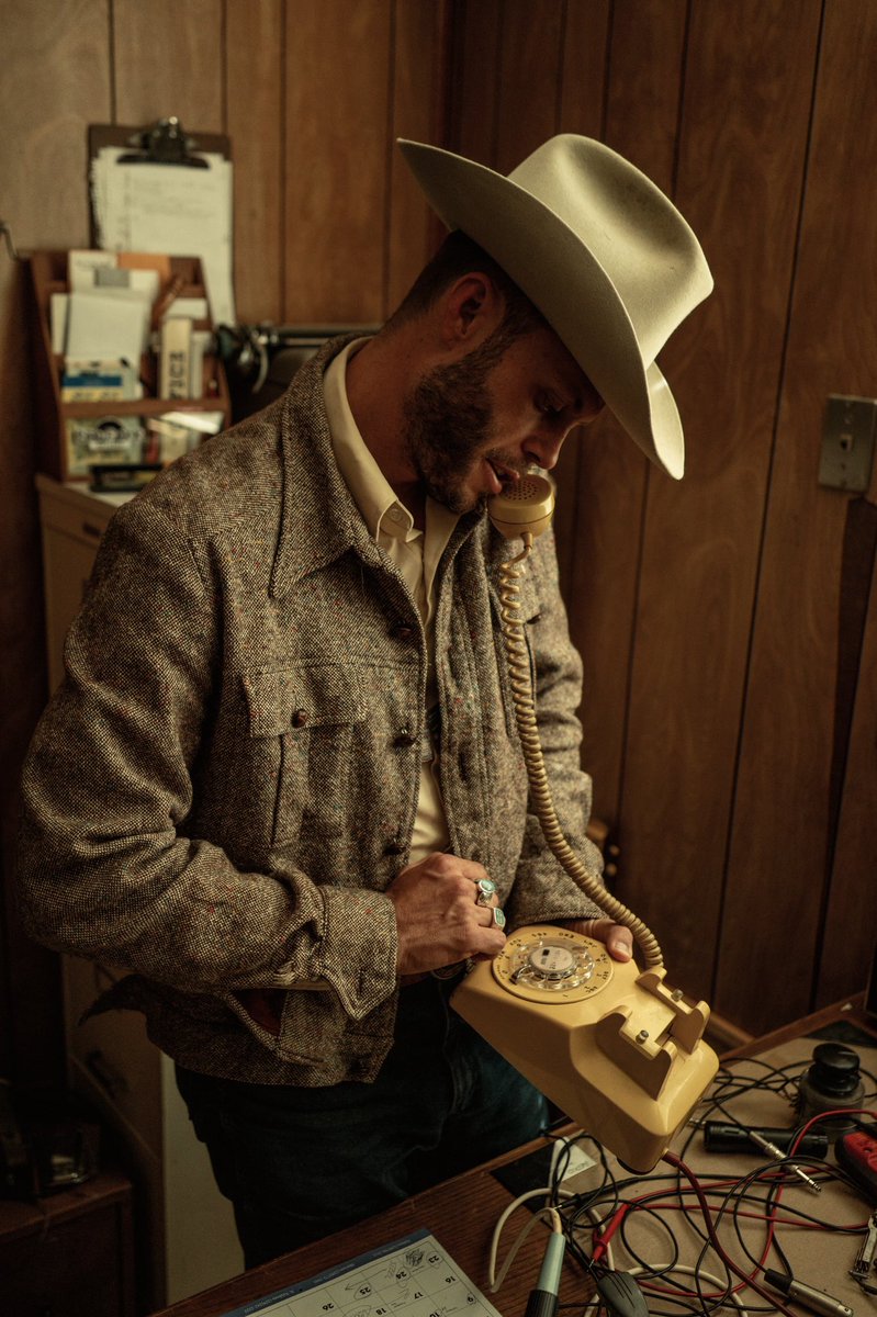 CharleyCrockett's tweet image. You're certainly welcome to hard times
💥🏇Thank y’all fer listenin’🎰💥