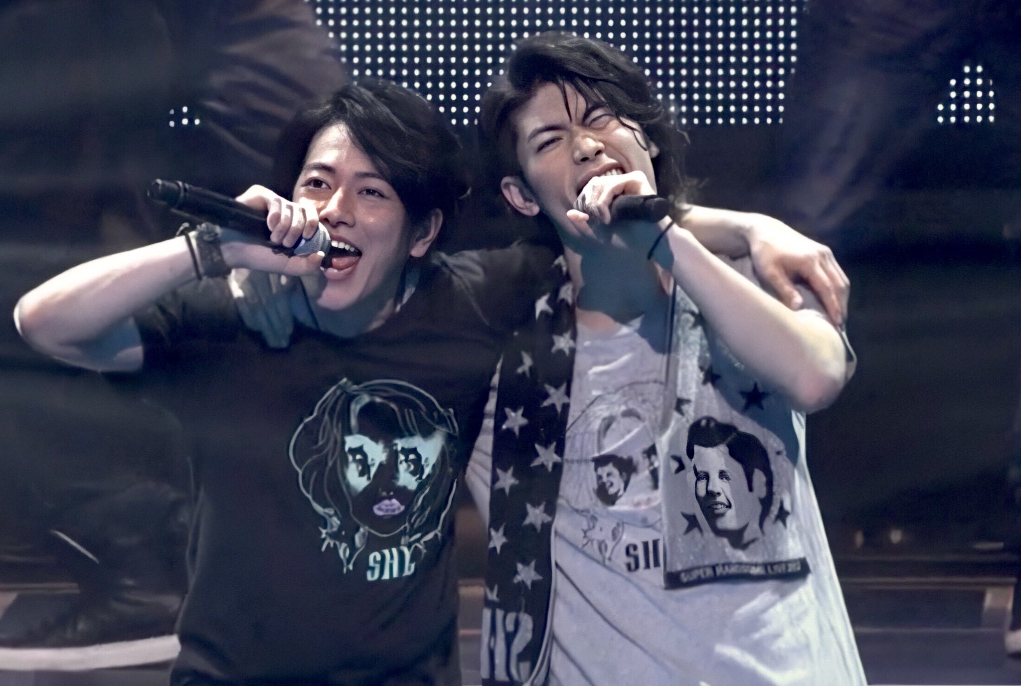 ハンサムライブ三浦春馬 三浦春馬：8年ぶり！ハンサムライブで熱唱 甲斐翔真＆小関裕太と