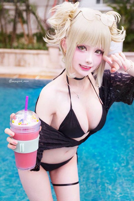 コスプレイヤーMon夢のTwitter画像65