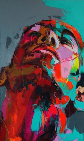 AndyGallerys's tweet photo. #oilpainting #oiloncanvas #painting #germalde #kunstausstellung #myart #графика #картина #drawdaily #artofthebwdday #artcollective #artist_sharing #blvart #art_sanity #nawden #art_viral #realisticpainting #portrait #colorful 😉😉 https://t.co/g6MYlkM4rK