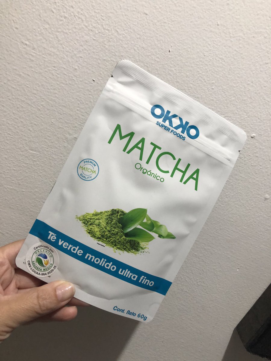 SilviaAndradeJ's tweet photo. Está agotada una medicina para la #Ansiedad que tomo por mi diagnóstico de #TrastornoBipolar y el #TeDeMatcha es una alternativa maravillosa, es de Japón, sé que en #Ecuador lo venden en Mi Comisariato y cuesta alrededor de USD$14 los 100gr, vale cada dólar #TuitUtil https://t.co/mfXQzHMQAz