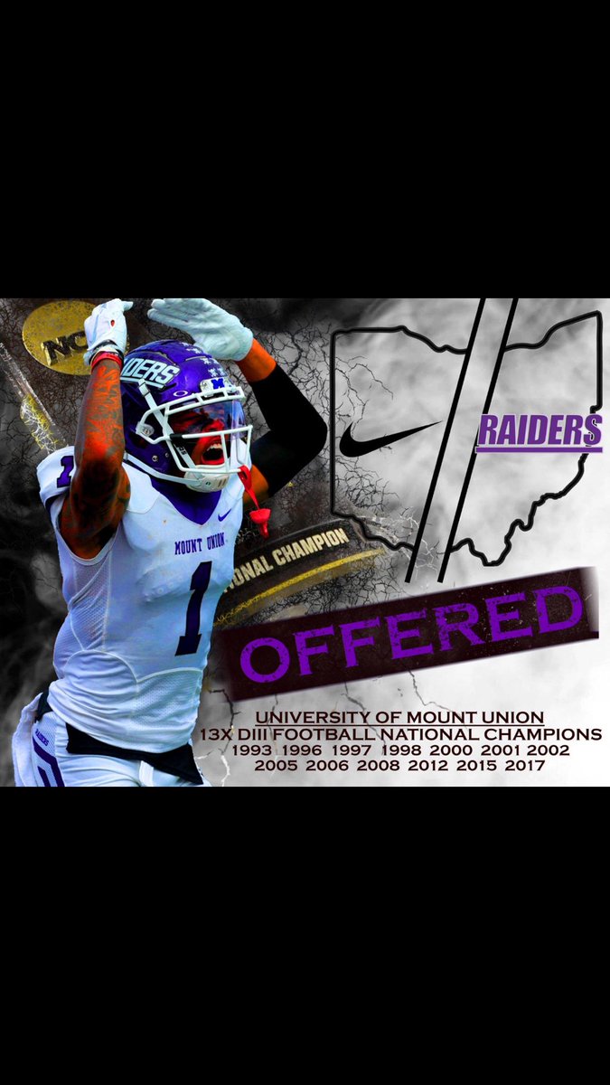Cam Burford (@burfordcam) on Twitter photo Very happy and excited to announce that Iโve received a roster spot from University of mount union! ๐ <a href="/SCHSArmorUp/">Stoney Creek Football</a> <a href="/MountUnionFB/">Mount Union Football</a> Very happy and excited to announce that Iโve received a roster spot from University of mount union! ๐ <a href="/SCHSArmorUp/">Stoney Creek Football</a> <a href="/MountUnionFB/">Mount Union Football</a>