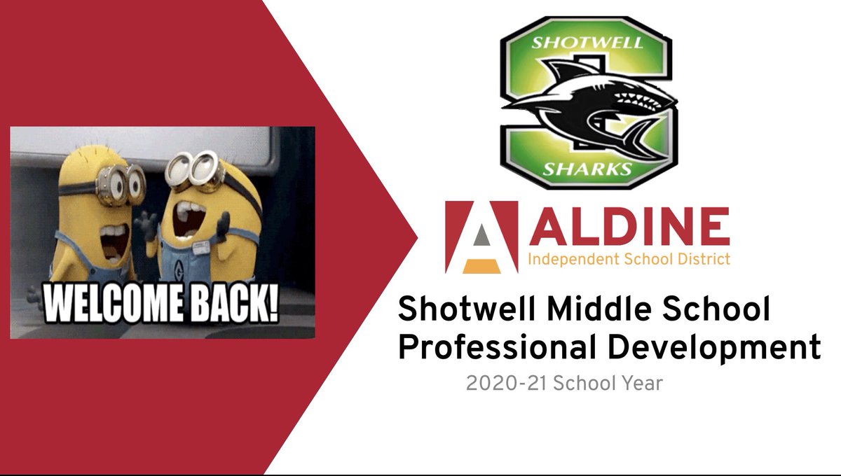 MrJNickerson's tweet photo. It was great to see our @Shotwell_AISD staff back together again. Although the school has left the building, student growth, achievement, and learning shall continue. Our staff is committed to student excellence. #shotwellraisingthebar #theonlywayforward https://t.co/vc2le518CR