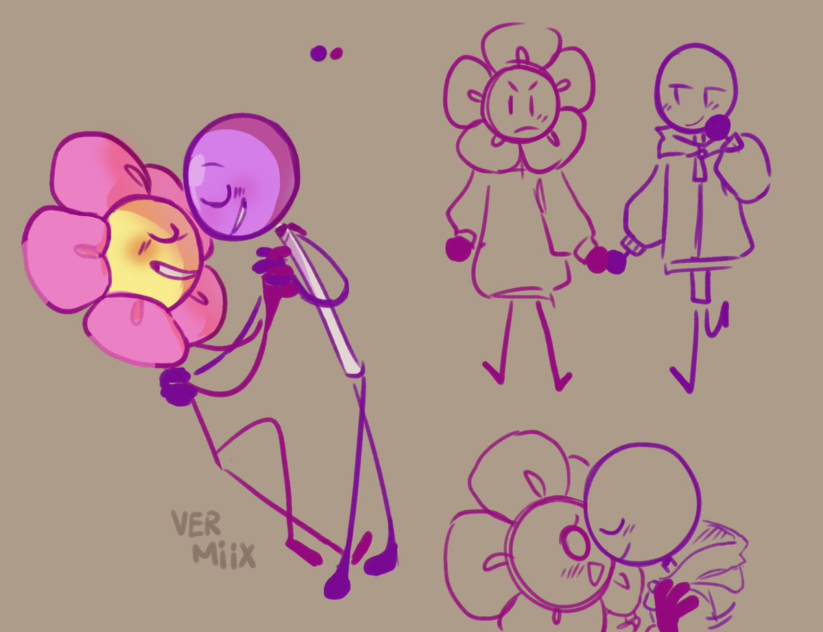 Eelektrossfan's tweet photo. Guess what gamers?! I Just wanted to draw these two together,,
#bfb #bfbfanart #bfdi #bfbship #lolliflower #lollipop #bfblollipop #bfbflower #fanart #digitalart #MediBang #MediBangPaint #art #doodles #ship #shipart #digitaldoodles https://t.co/H7eVkh3QA3