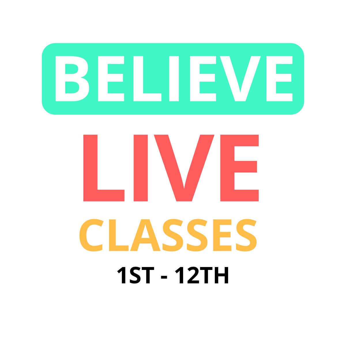 BelieveLearn's tweet photo. Check Out !
https://t.co/vZNaOKlC63 https://t.co/MHBFnVDEhl