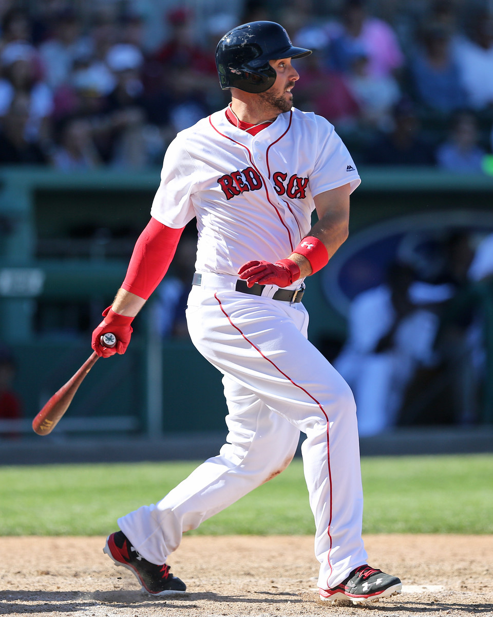 SoxProspects's tweet photo. Jim Crowell goes into detail on the 2011 #SPDraft, emphasizing just how special the players drafted by the Red Sox were. Nine players taken have appeared in the bigs, including the first eight in-a-row.
https://t.co/E9Dpz4CGBk
π· @sittingstillsox https://t.co/JrZZbCEOaj