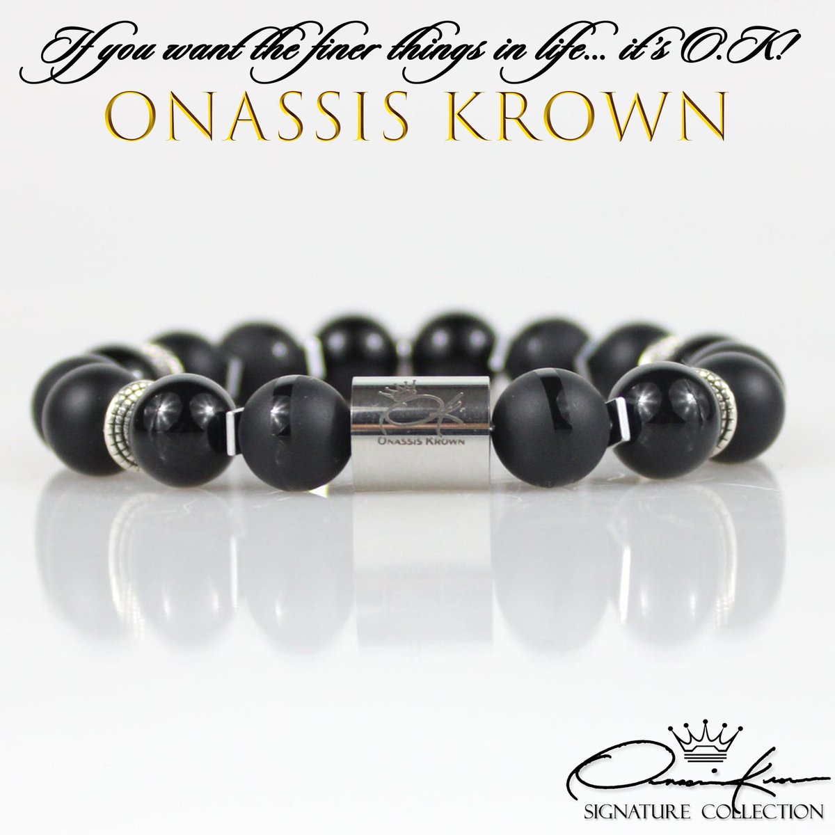 onassiskrown's tweet photo. Etsy Shop: https://t.co/mrHEgwT8s6
•
#motivation #jewelry #mala #gemstones #crystals #fashion #charms #bracelet #beads #lawofattraction #onassiskrown #conceptyoutopia #music #alias #worldzfinest #hiphop #rap #hbcu #alphaphialpha #blackexcellence #blackowned #blacklivesmatter https://t.co/mzSi9sDiun