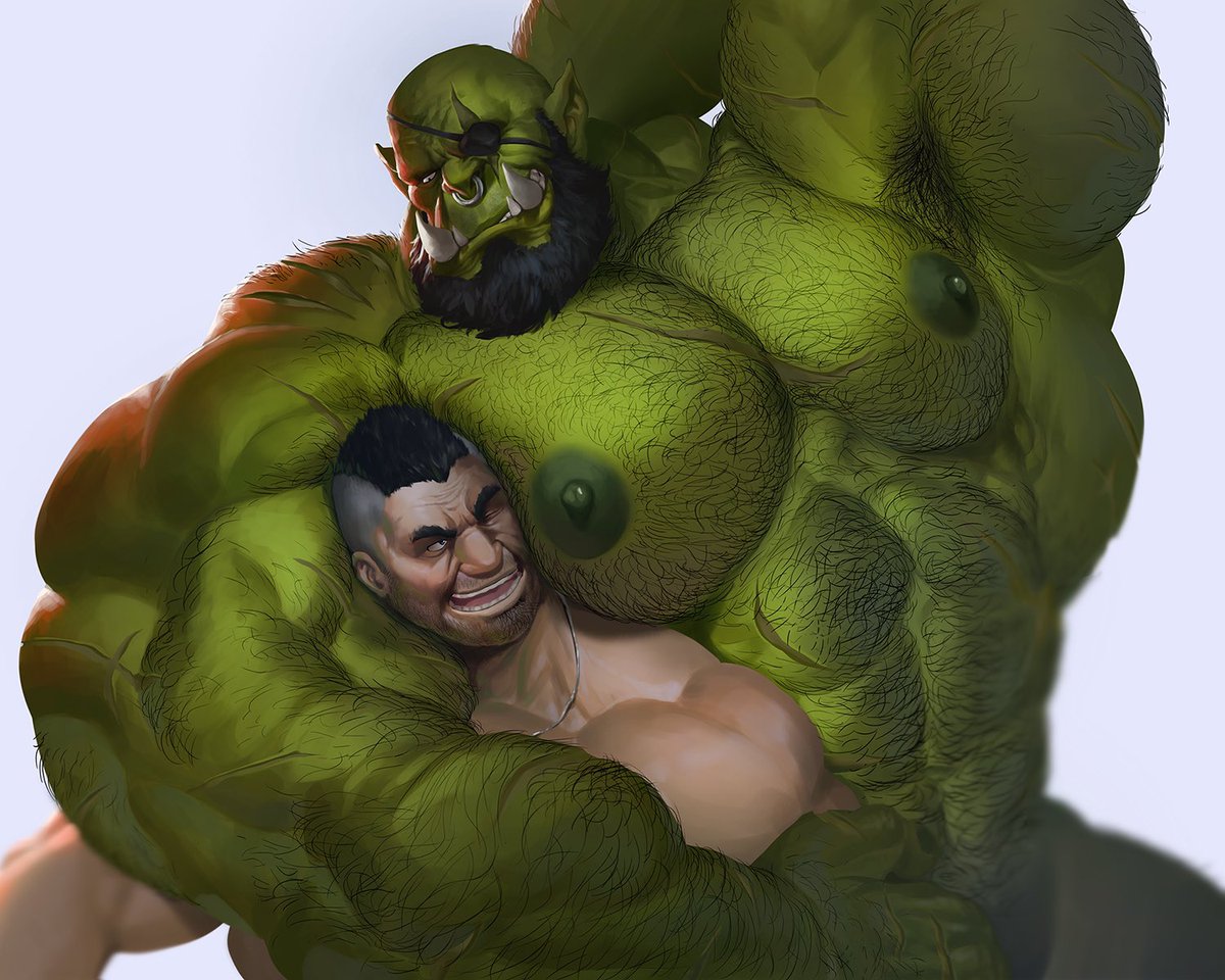 “Let me refresh that brain of yours human”