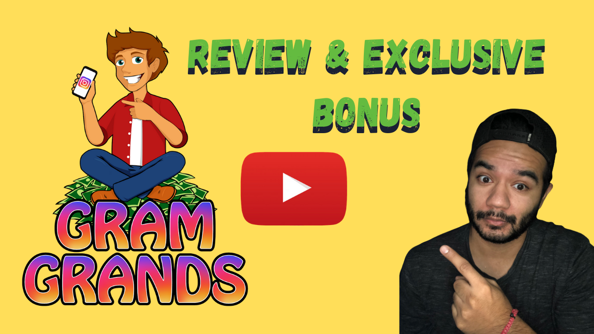 ashleyuporter's tweet photo. 🛑📷🤑Gram Grands Review &amp;amp; Exclusive Bonus📷🤑
https://t.co/mHQLw8WzXn https://t.co/CshDMYGXk2