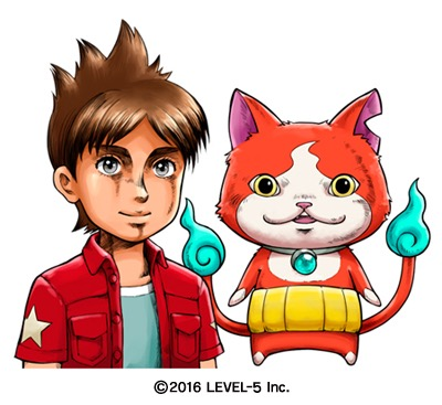 Jojo On Twitter Wtf Yo Kai Watch In Real Life How Why Level 5 Is Seriously Running Out Of Ideas Smh