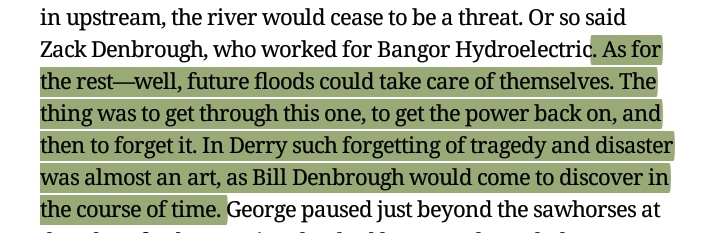  #ccITstv we're starting from scratch but luv this mention of clown-induced derry fog