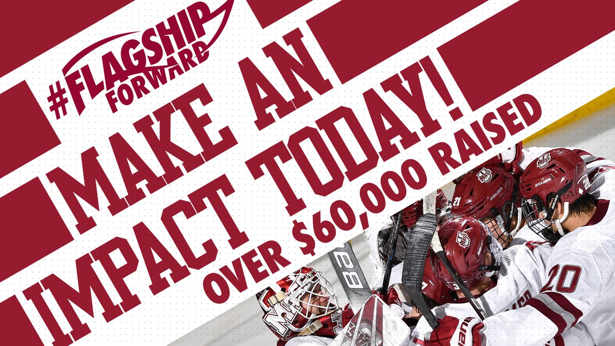 UMass Hockey tweet media