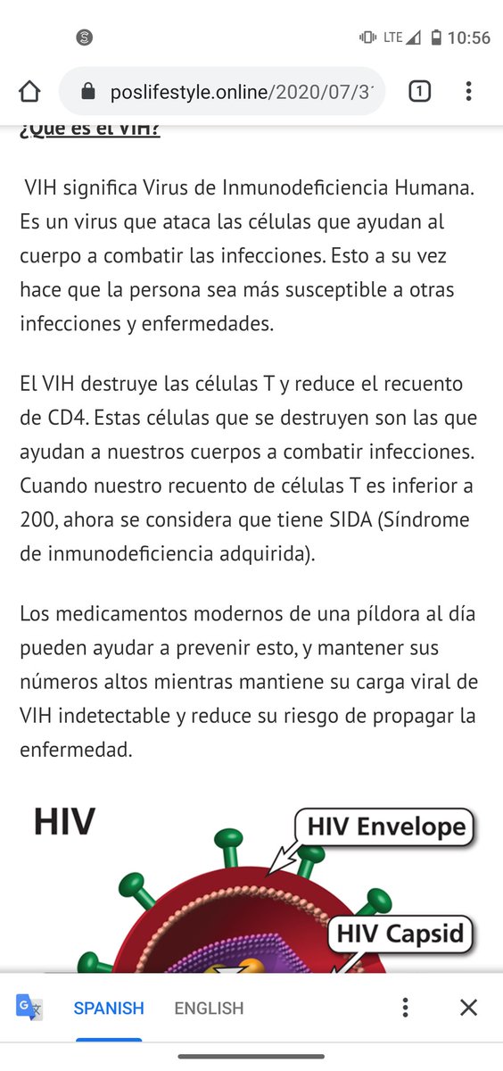 chrisRivera3141's tweet photo. Que es VIH? 
Parte de mi blog sobre viviendo con VIH.
#HIV
#HIVpositive 

https://t.co/6qnNsiX1br https://t.co/z7fOMyqTcI