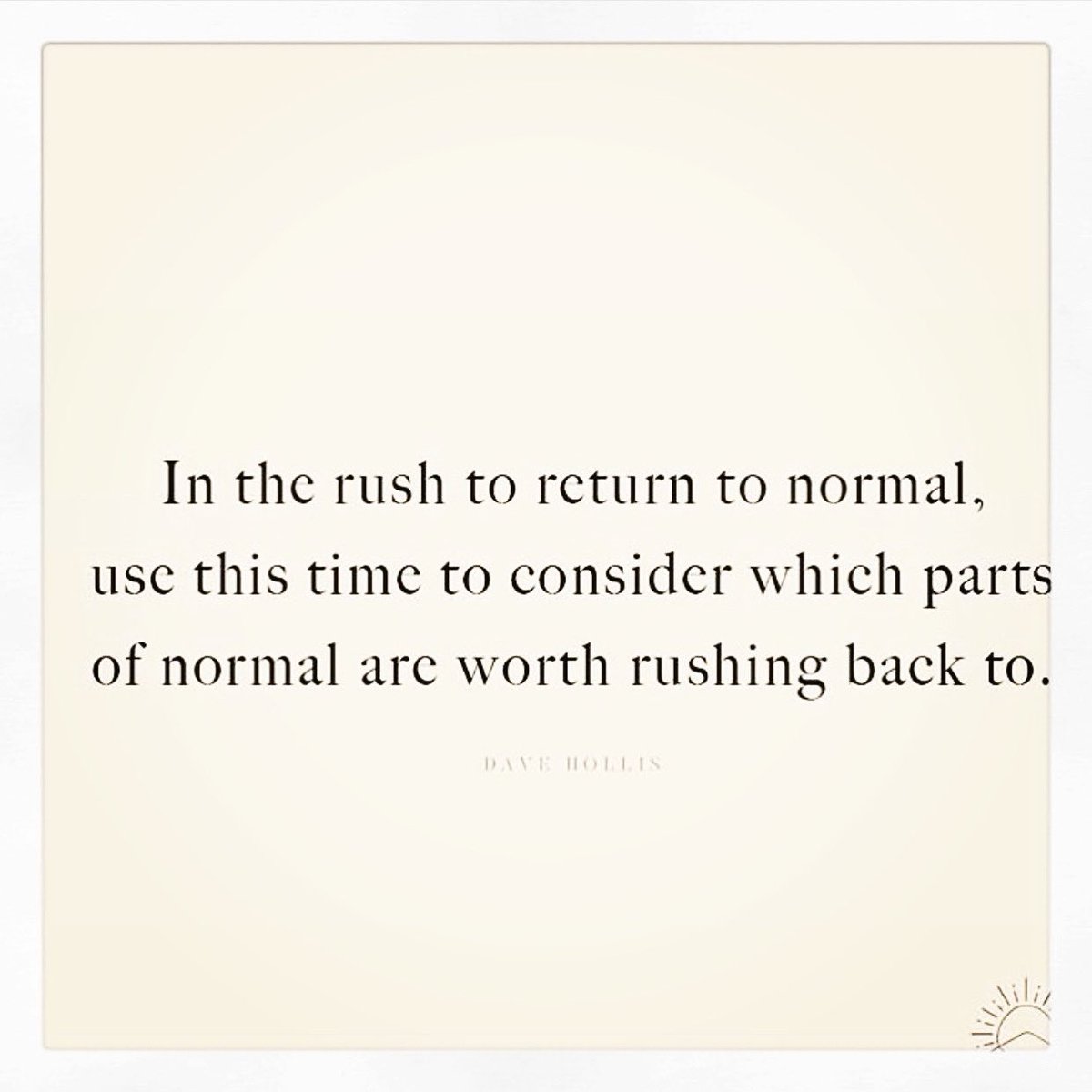 StacyeBranche's tweet photo. Know what is worth holding on to or going back to. #quotes #quoteoftheday #quotestomakeyouthink #thenewnormal https://t.co/ZWpQXb079a