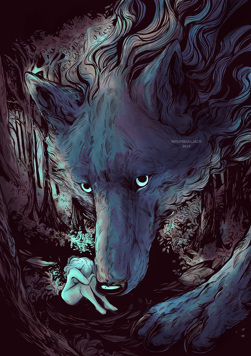 WolfSkullJack's tweet photo. I have a thing for forest dwelling women. https://t.co/6RXY3x4IiP