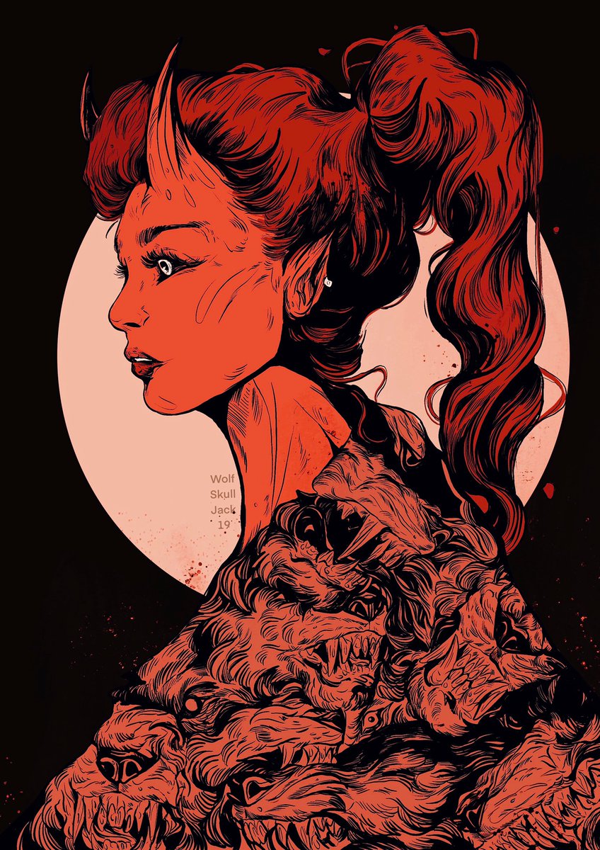 WolfSkullJack's tweet photo. I have a thing for forest dwelling women. https://t.co/6RXY3x4IiP