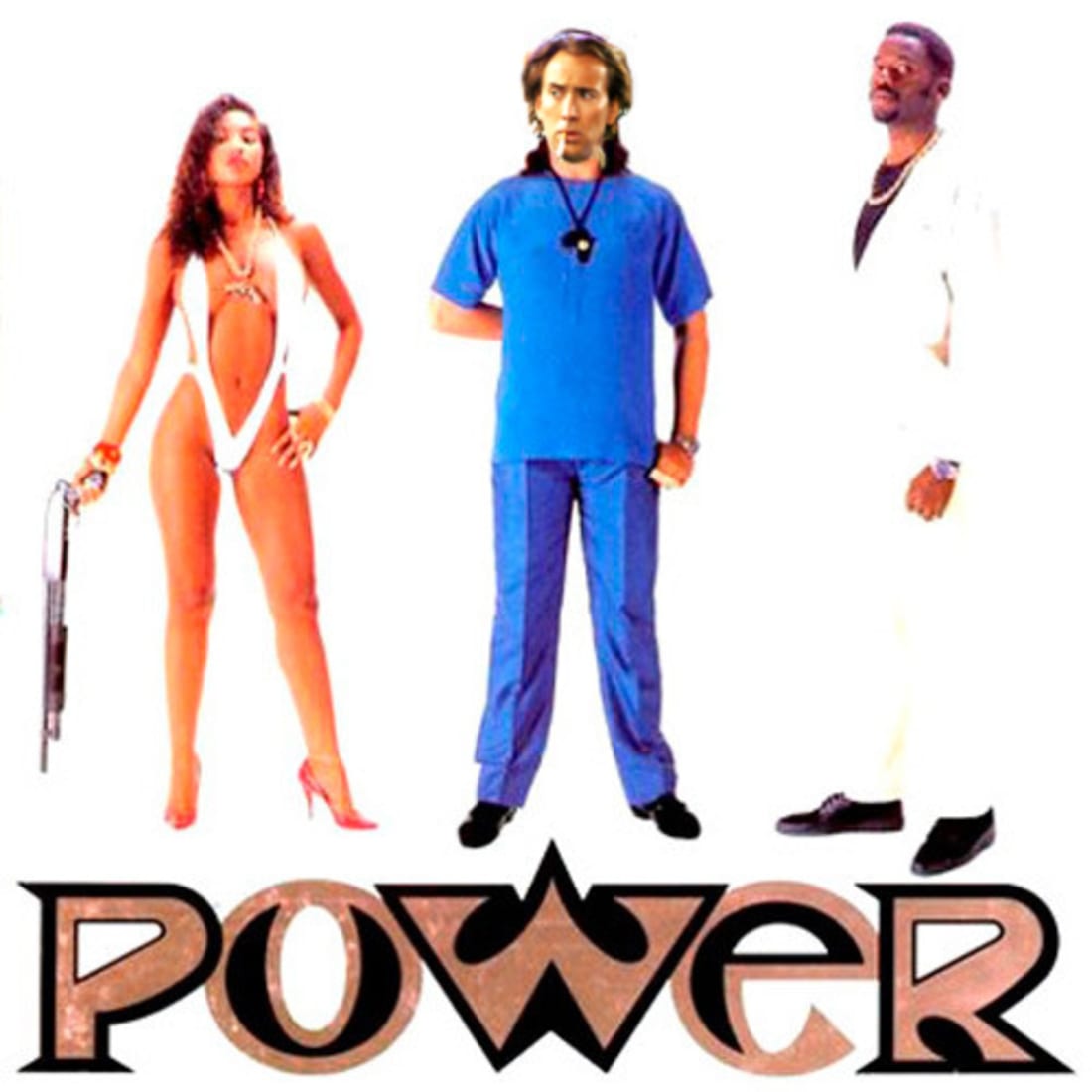 Someone poorly photoshopped Nick Cage's face onto a bunch of rap albums....a thread