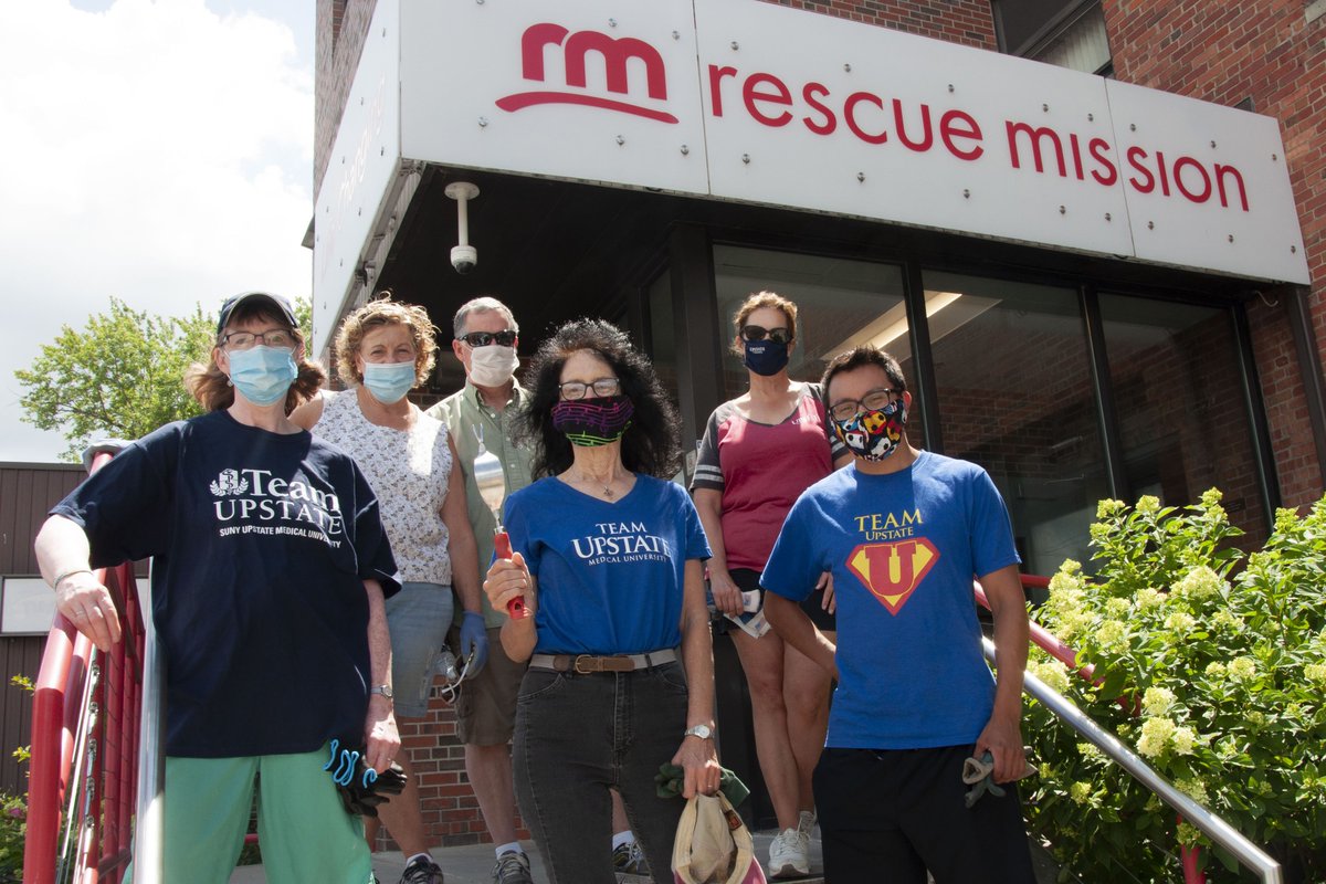 Upstate_IMT's tweet photo. A big shoutout to all the individuals who volunteered at the Rescue Mission! #upstatestrong #upstateimt 💙
-
-
-
 "No act of kindness, no matter how small, is ever wasted." -AESOP https://t.co/ymuYFXREfe