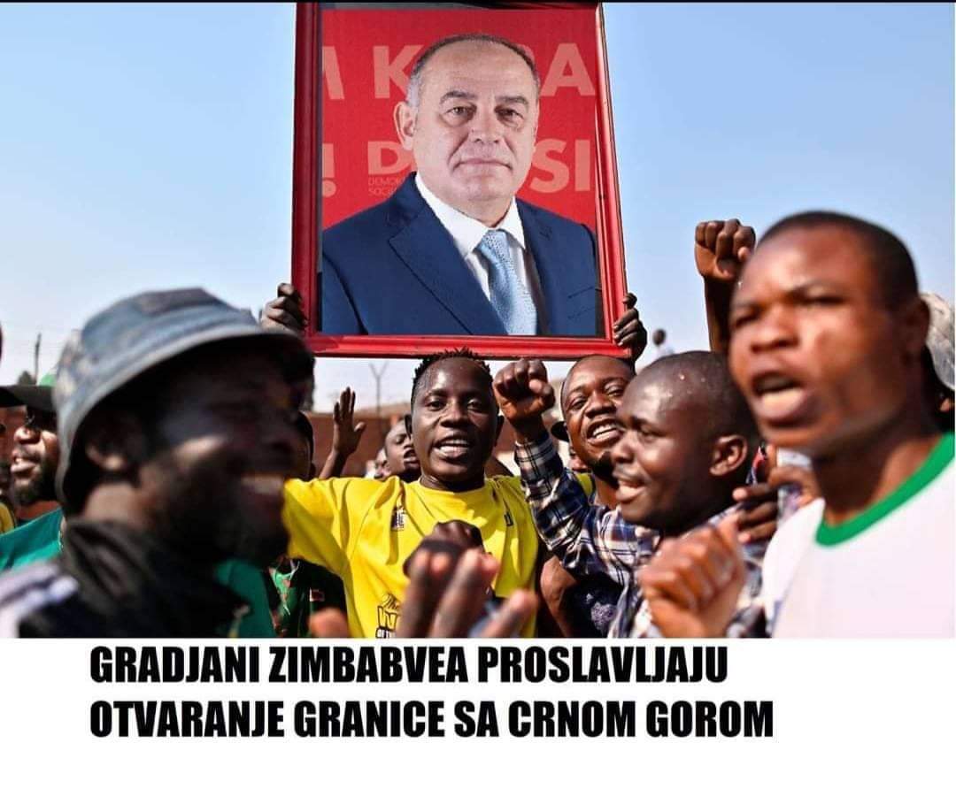 😁❤ #vladacg #zimbabve