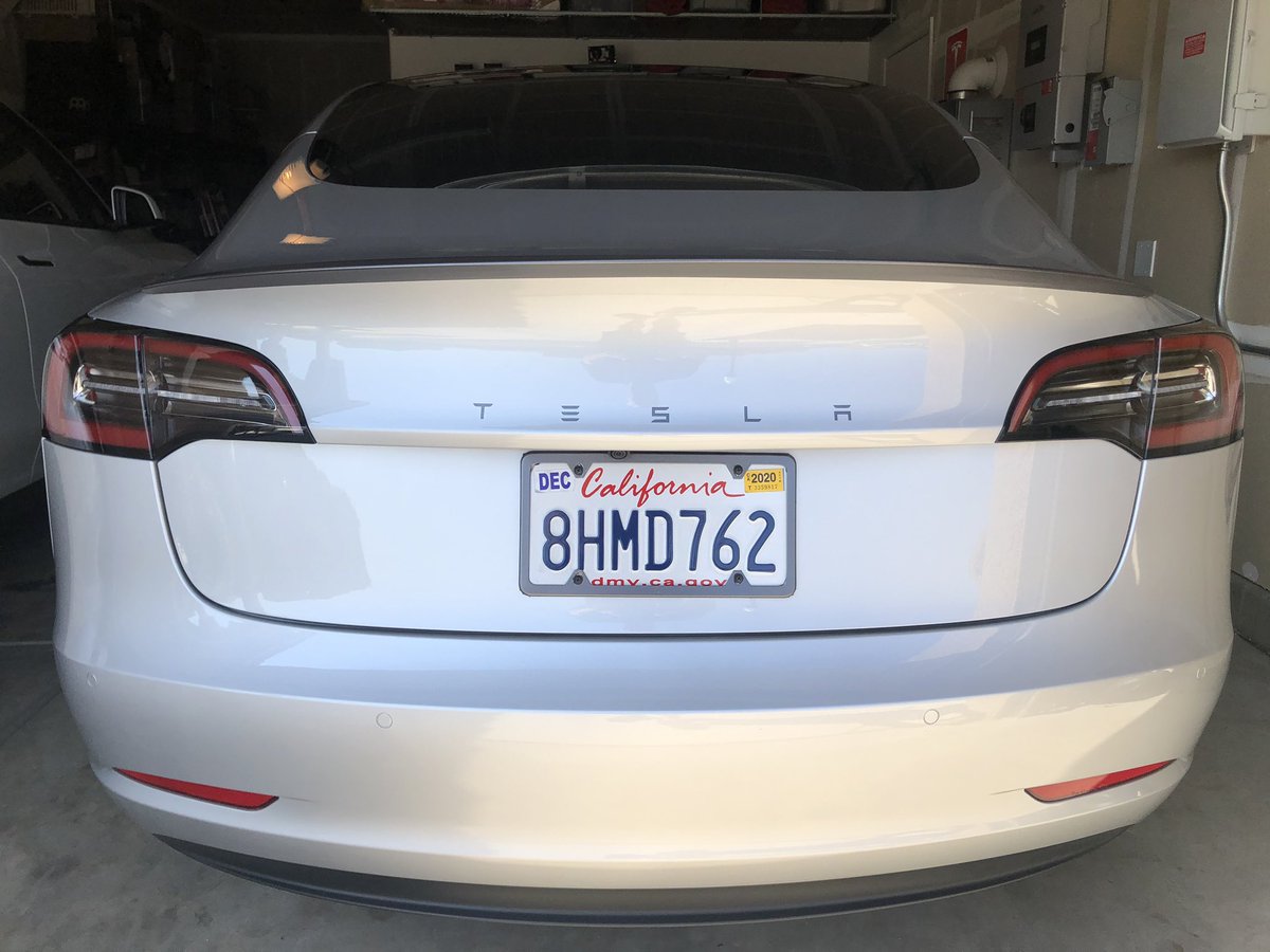 marc_benton's tweet photo. End game....
#dope #efficient #maxrange #comfort #insertsout #insertsin #model3LRRWD
https://t.co/GjN75trrYh #FastWheelsEV01
#Bullet .... coming soon! ๐ค๐ฌ๐ค https://t.co/V3WMoCBLHp
