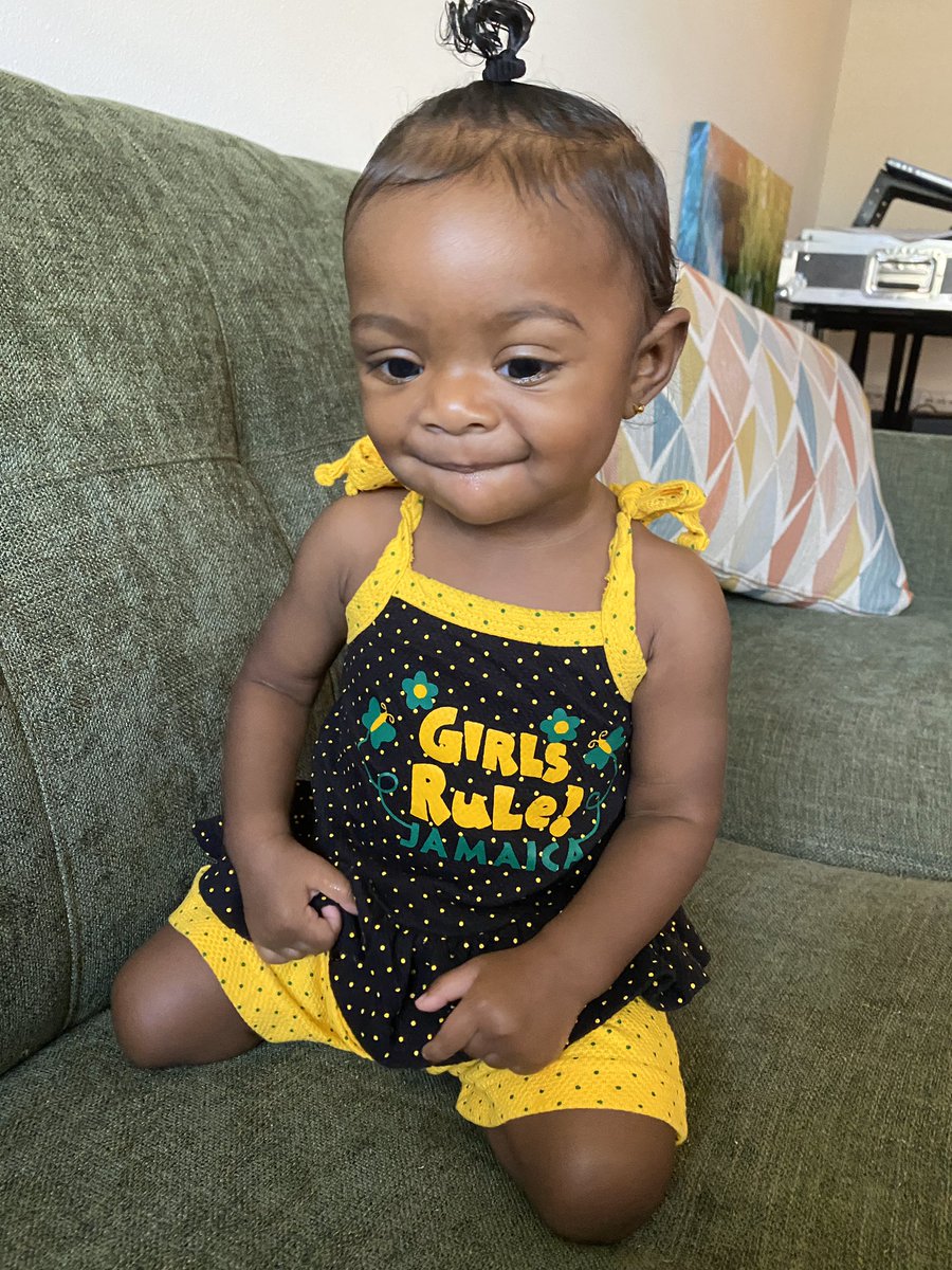 ShamaraNicolee's tweet photo. Happy Independence Day Jamaica 🇯🇲 💚💛🖤 https://t.co/QtgGAX0Ezw