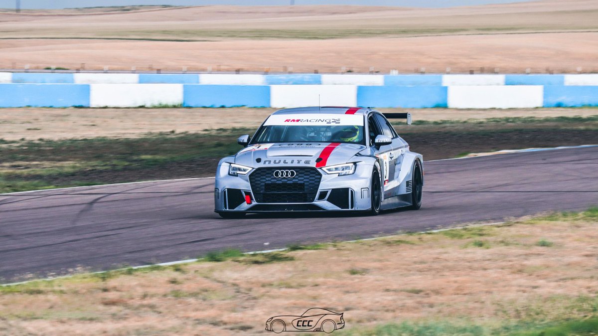 ViperShill's tweet photo. Fun Fact: That #audirs3lms was the only front-wheel-drive car I saw at the #drivenasa #highplainsraceway event in June. Darn thing was still ferocious though! | #CodysCarConundrum #CCCphotography #cars #automotive #automotivephotography #racecars #racing #nasarockymountain https://t.co/mbdZPL1qfH