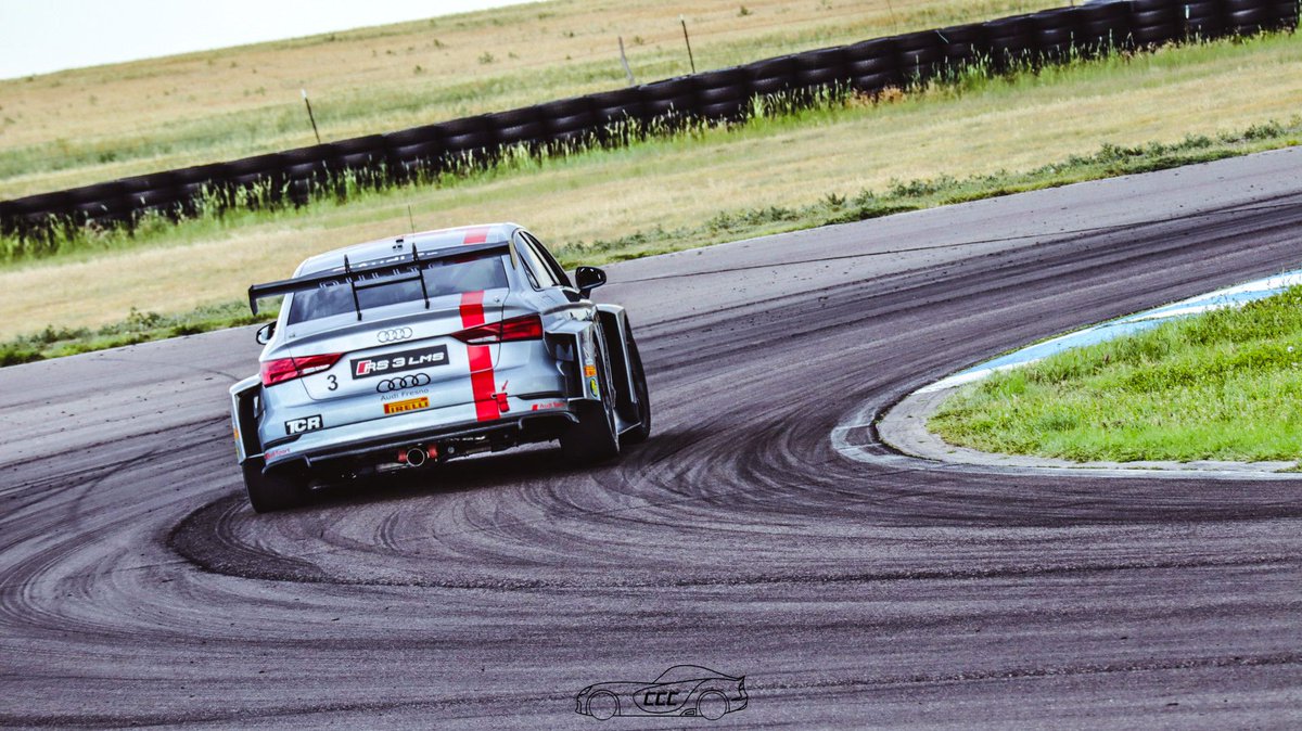 ViperShill's tweet photo. Fun Fact: That #audirs3lms was the only front-wheel-drive car I saw at the #drivenasa #highplainsraceway event in June. Darn thing was still ferocious though! | #CodysCarConundrum #CCCphotography #cars #automotive #automotivephotography #racecars #racing #nasarockymountain https://t.co/mbdZPL1qfH