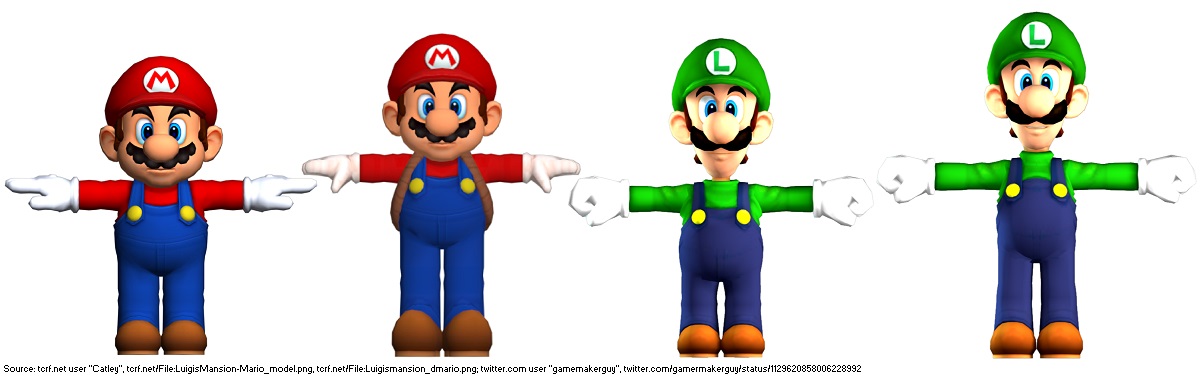 Do Mario And Luigi Have Another Brother?