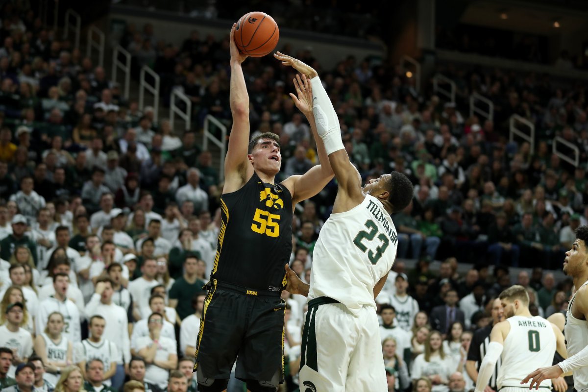 IowaHoops's tweet photo. Recap of @LukaG_55 news from this past week:
◾ #GarzaReturns: https://t.co/nuNwKUXODR
◾ Garza Pens Letter: https://t.co/AHb3at9hQs
◾ National Chatter: https://t.co/LlT8qCqhgg
◾ Teammates React: https://t.co/l1IP7tkTr1 https://t.co/txomk24ikT