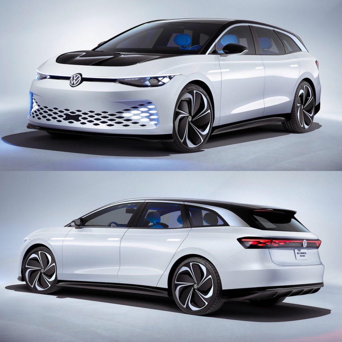 Timoldland's tweet photo. @mjcarden @Carpervert @UKVolkswagen ID5 is coming! https://t.co/SJPViDW8N4