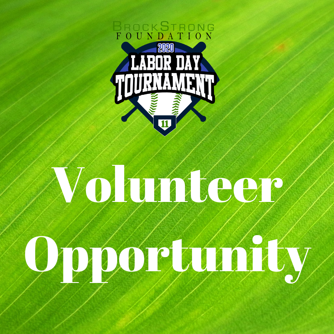 BrockStrong11's tweet photo. Sign up to volunteer at the BSF Labor Day Tournament!
https://t.co/4uuN0jSF4Q https://t.co/dYSsJw5cWa