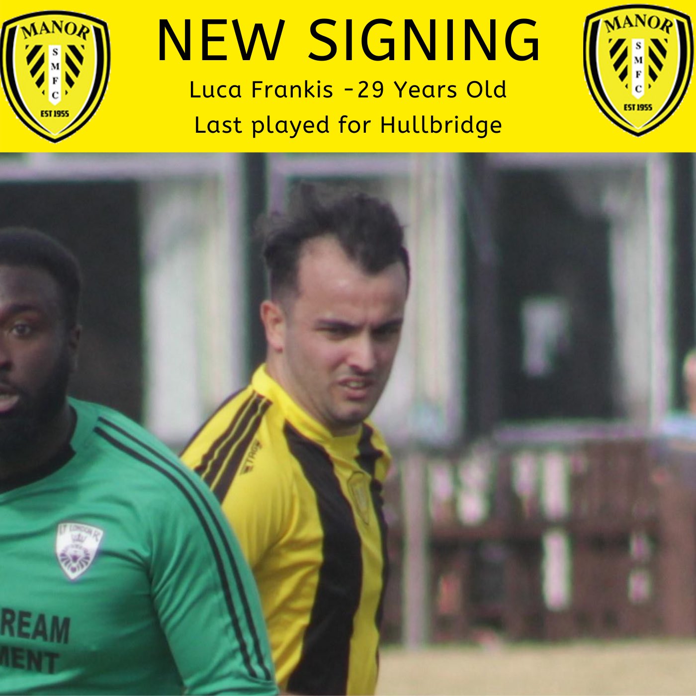 Southend Manor FC On Twitter NEW SIGNING Southend Manor Are Delighted southend-manor-fc-on-twitter-new-signing-southend-manor-are-delighted