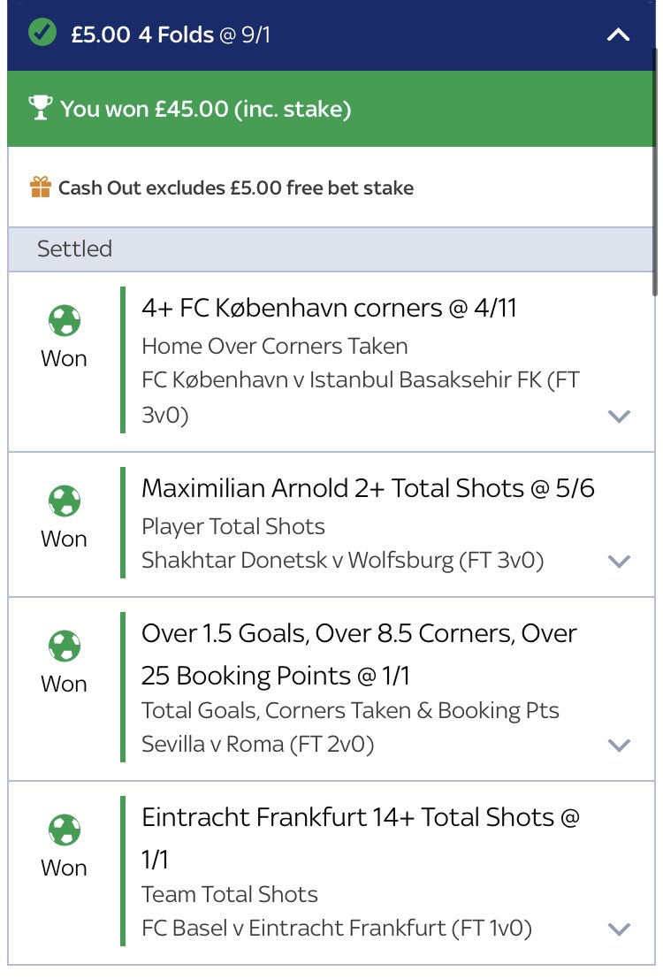 When I get to 5,000 followers going to give away this £45 to a random follower who RTs.