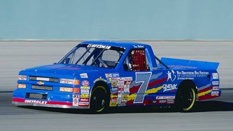 Happy Birthday, Tom Hubert!! 