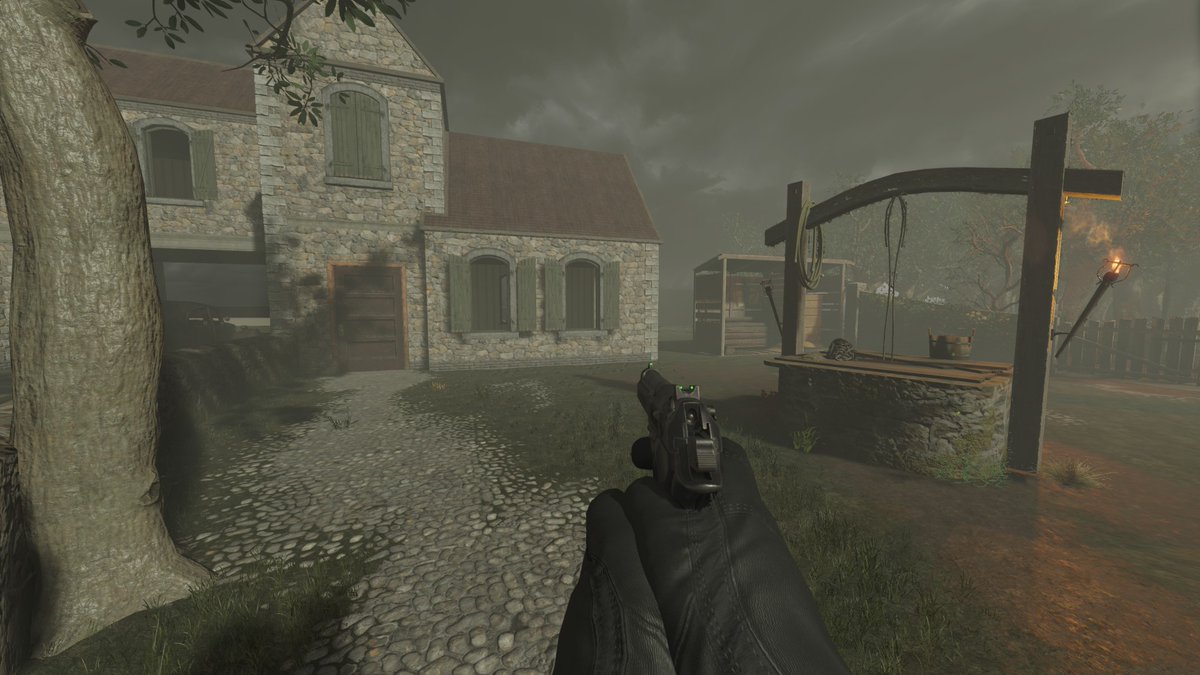 ProfessorWeeWoo's tweet image. New map I started working on very early and all that yadda
yadda. #callofdutyblackops3 #blackops3modtools #modtools