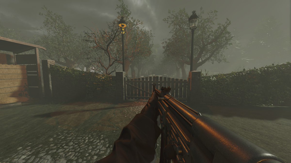 ProfessorWeeWoo's tweet image. New map I started working on very early and all that yadda
yadda. #callofdutyblackops3 #blackops3modtools #modtools