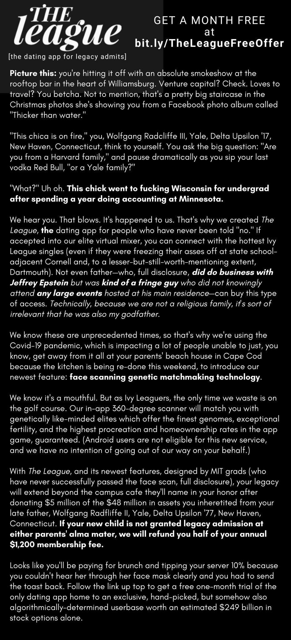 Matchmaking Matchmaking