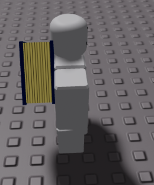 DevRebooted's tweet photo. Just another UGC concept. I call it the "Big Book" Likes And RTs Appreciated. Also, Feedback is welcome. 
@Roblox @robloxdevrel 
 #Roblox #RobloxDev #RobloxUGC #UGCConcept #UGCroblox

Verts:358
Tris: 290 https://t.co/3oIxYHO4rx