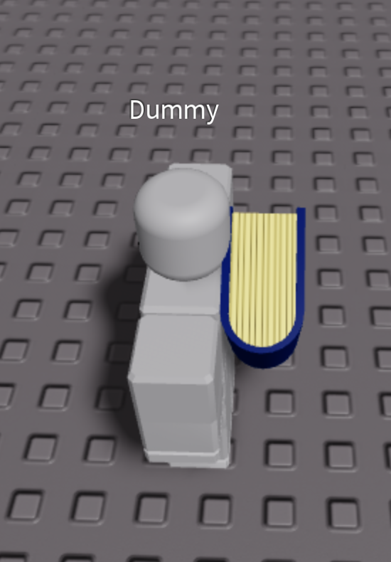 DevRebooted's tweet photo. Just another UGC concept. I call it the "Big Book" Likes And RTs Appreciated. Also, Feedback is welcome. 
@Roblox @robloxdevrel 
 #Roblox #RobloxDev #RobloxUGC #UGCConcept #UGCroblox

Verts:358
Tris: 290 https://t.co/3oIxYHO4rx