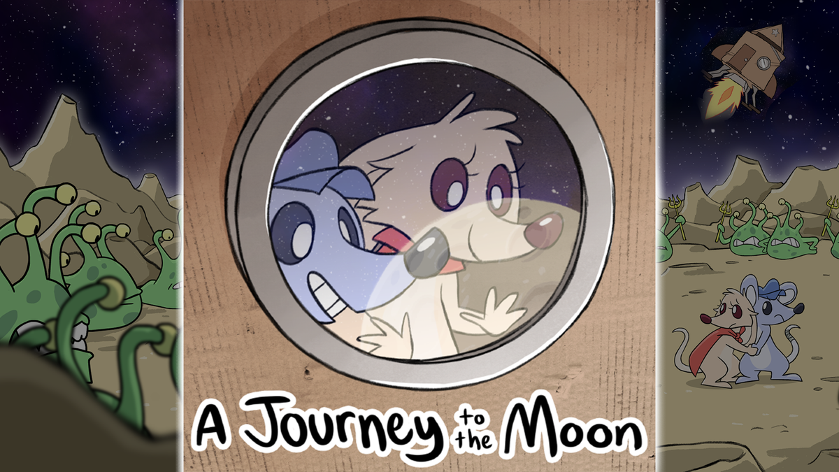 Scootertrix Studios tweet media