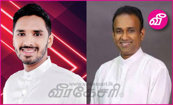 virakesari_lk's tweet photo. காலியில் ரமேஸ் பத்திரன, மாத்தறையில் நிப்புன ரணவக்க முதலிடங்களில்!
https://t.co/lyI0G2J28d
#Generalelection #results #voting #lk #virakesarinews #Polannaruwa #Gall #mathara https://t.co/8np5ZaYBbS