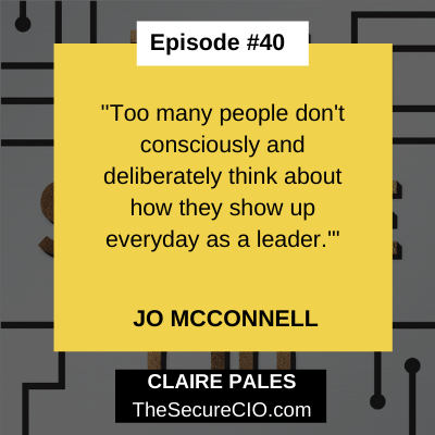 clpales's tweet photo. S4/E8 of #TheSecureCIO Podcast is live!
This week Jo McConnell shares info on developing leadership skills in your team members, becoming a stronger leader, what makes a great op model, and her recommended reading list.
Full episode here: https://t.co/xkAldXSbOR
#CIO #CISO https://t.co/6k3kXk4E4N