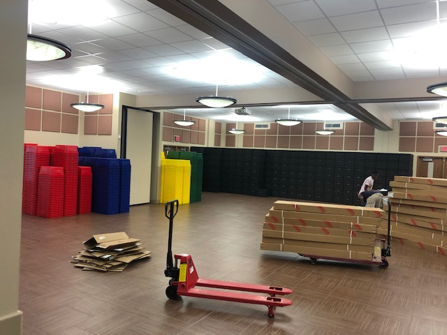 aldinecafe's tweet image. Crews getting ready to start assembling our mobile carts for this year! @AldineISD @EduSourceCorp @ChraneFS