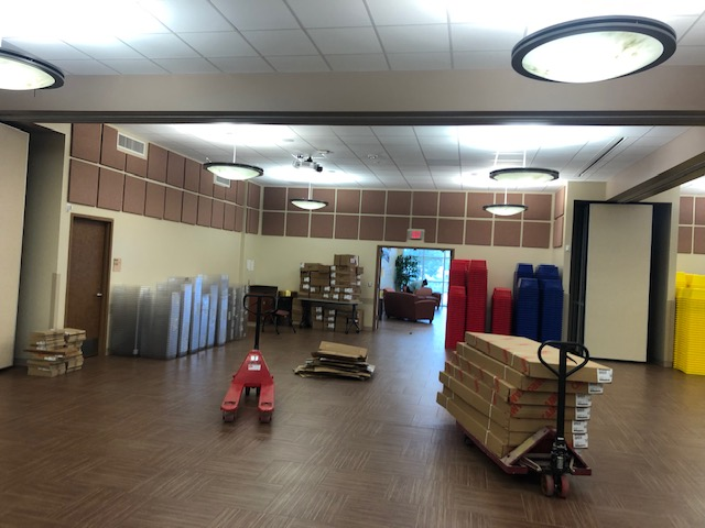 aldinecafe's tweet image. Crews getting ready to start assembling our mobile carts for this year! @AldineISD @EduSourceCorp @ChraneFS