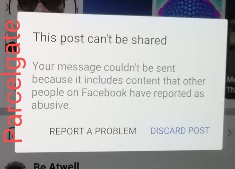 eyecanbee's tweet photo. @Afro3dP @parcelforce @77bergkamp19 @Bugman_140 @Polymate3D @mad_monkey01 @3DDIYde @adam2070 @irblinx @FilamentFrenzy @GregoireSaunier @JAYTEEAU Someone isnt Happy with this I shared the link  and with in a few  minutes Just for posting it i got this ? https://t.co/ilq6yVEHjQ