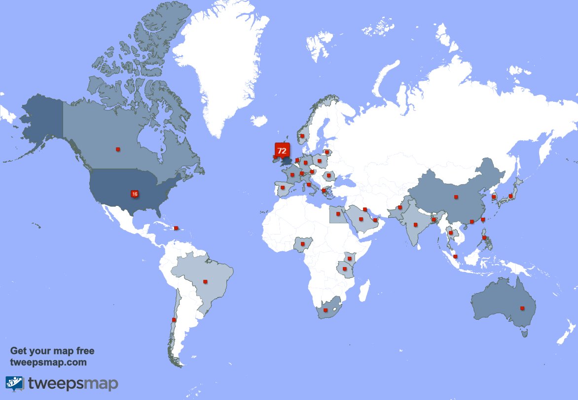 appearancebased's tweet photo. I have 2 new followers from USA 🇺🇸, and more last week. See https://t.co/UwNYCpxoCl https://t.co/7hrQOfeTR8