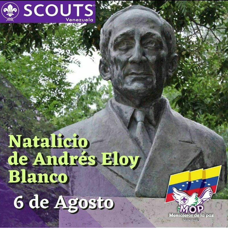 MOPVenezuela's tweet photo. Poeta,abogado, humorista y político venezolano 🇻🇪 Andrés Eloy Blanco realizó grandes hazañas a lo largo de su vida 🤔 Incluyendo haber sido Ministro de Relaciones Exteriores en 1948 🌎 Una figura sumamente reconocida y representativa de nuestro país 🙌🏻 https://t.co/nhNODUMhuw